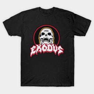 exodus band T-Shirt